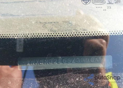 2005 Toyota Corolla Ce из США, поврежденный, VIN 1NXBR32E65Z389649